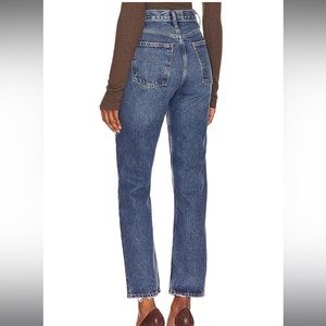 Agolde 90s Pinch Waist in Range